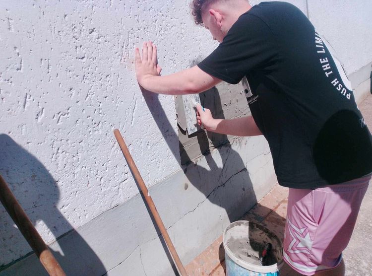 Nyári gyakorlat építőipari ágazat