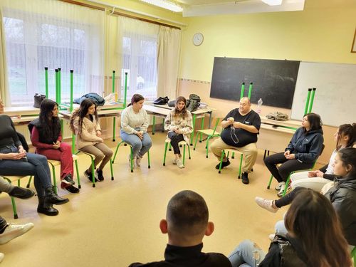 Pályaorientációs nap